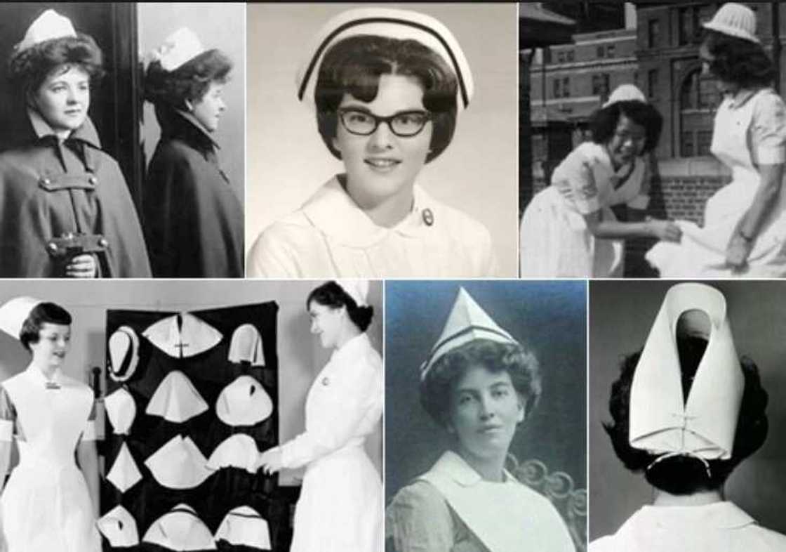 Nurse uniform dress styles in Nigeria Nurse uniform dress styles in Nigeria