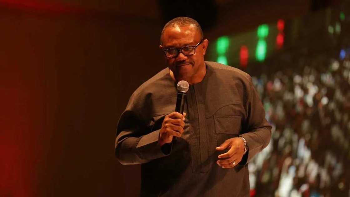 Peter Obi, Bola Tinubu, 2023 presidency, APC, Labour Party