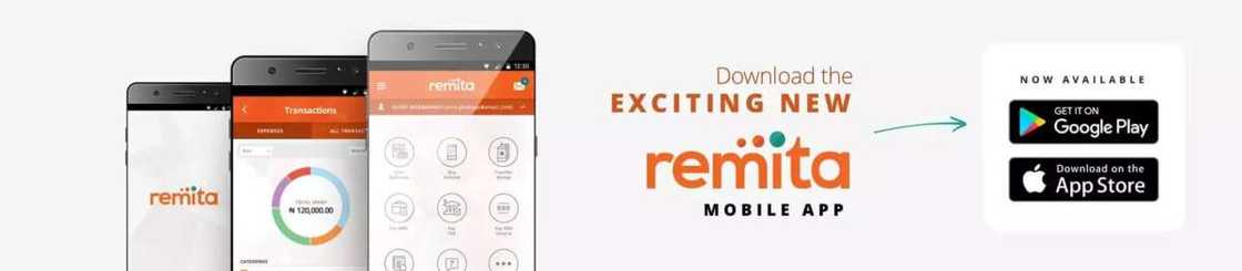 Remita Mobile App