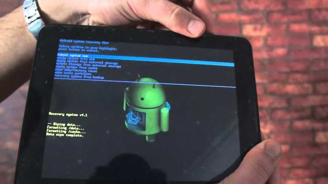 How to format Android How to format Android
