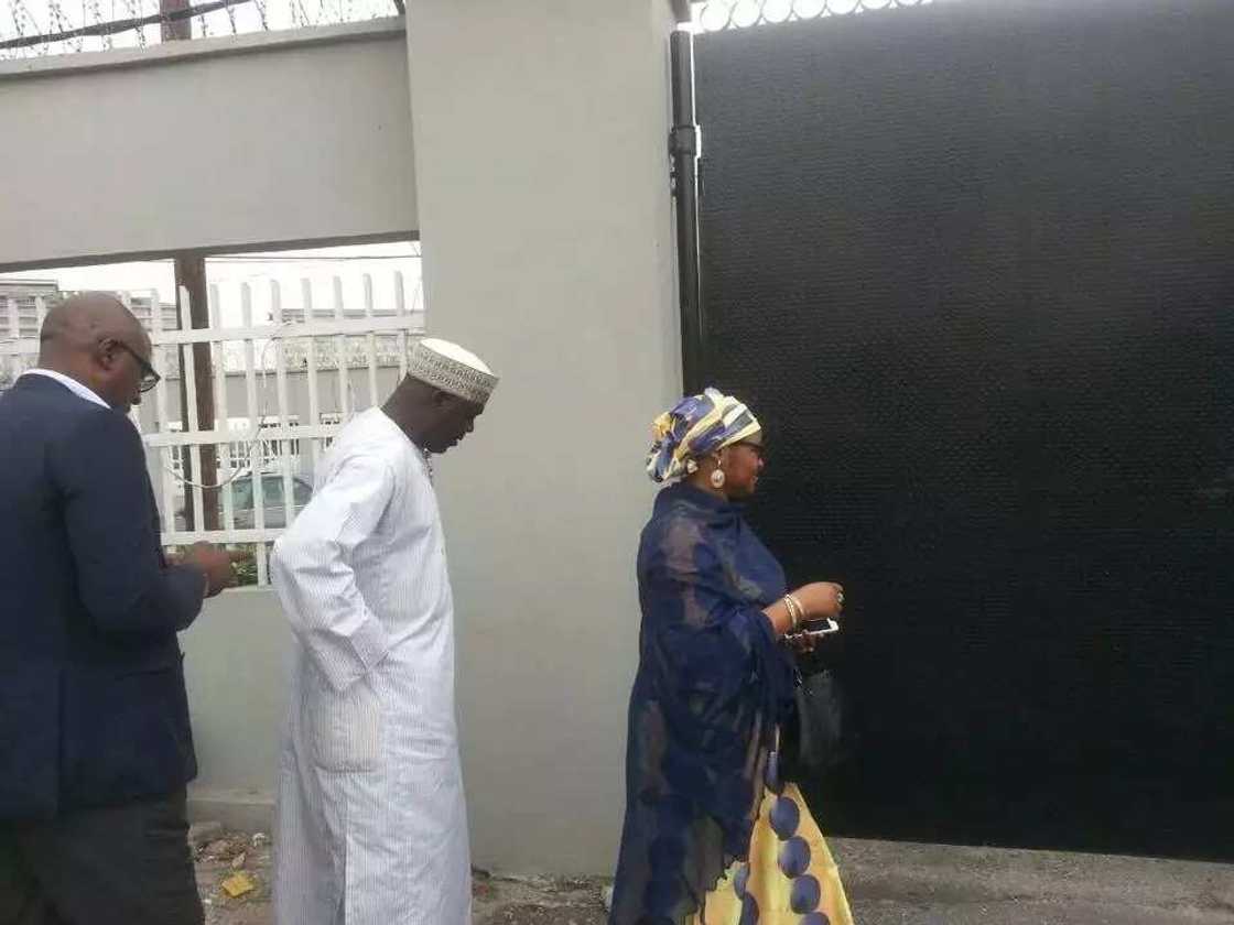 EFCC rearraigns Fani-Kayode in Lagos High Court EFCC rearraigns Fani-Kayode in Lagos High Court