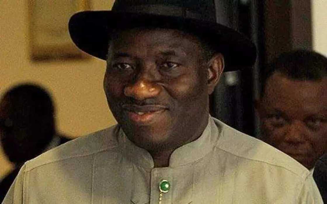 14 Jonathan quotes that Nigerians can relate to