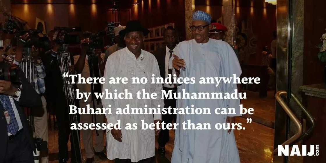 Senators attack Buhari's bid - Top 15 quotes of the week