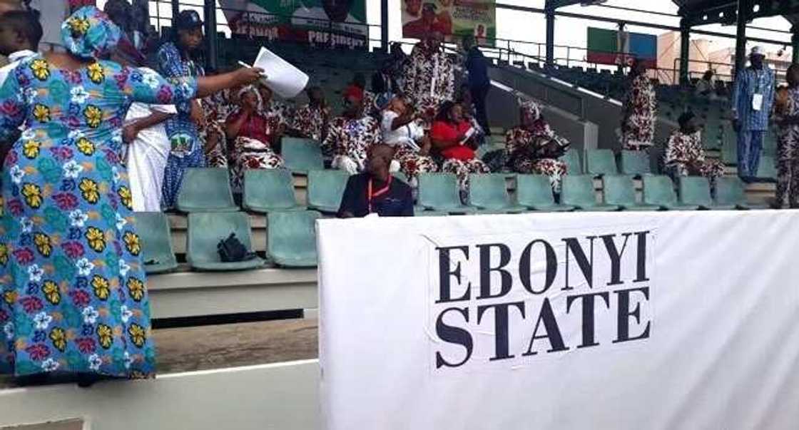 LIVE UPDATES: Preparation in top gear as APC holds convention; set to elect new national chairman LIVE UPDATES: Preparation in top gear as APC holds convention; set to elect new national chairman