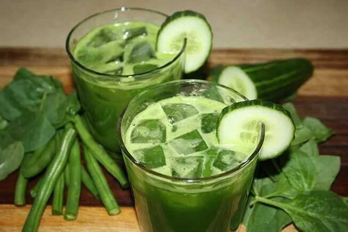 health bitter leaf juice