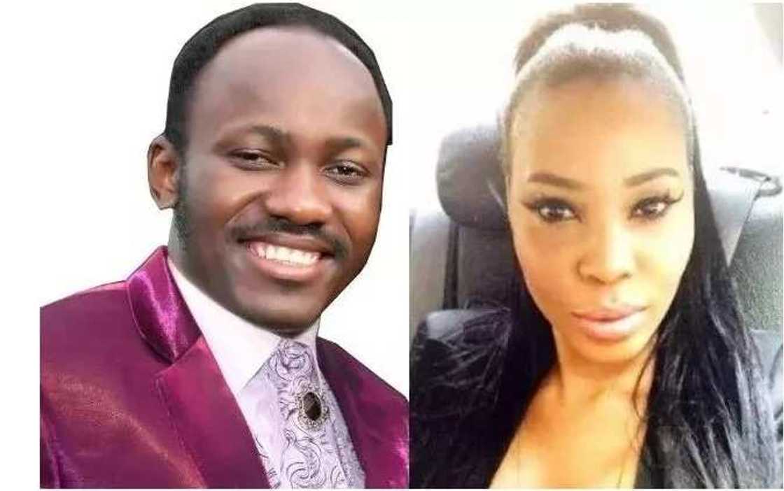 Apostle Suleman scandal: Stephanie Otobo to remain in Kirikiri prison Apostle Suleman scandal: Stephanie Otobo to remain in Kirikiri prison