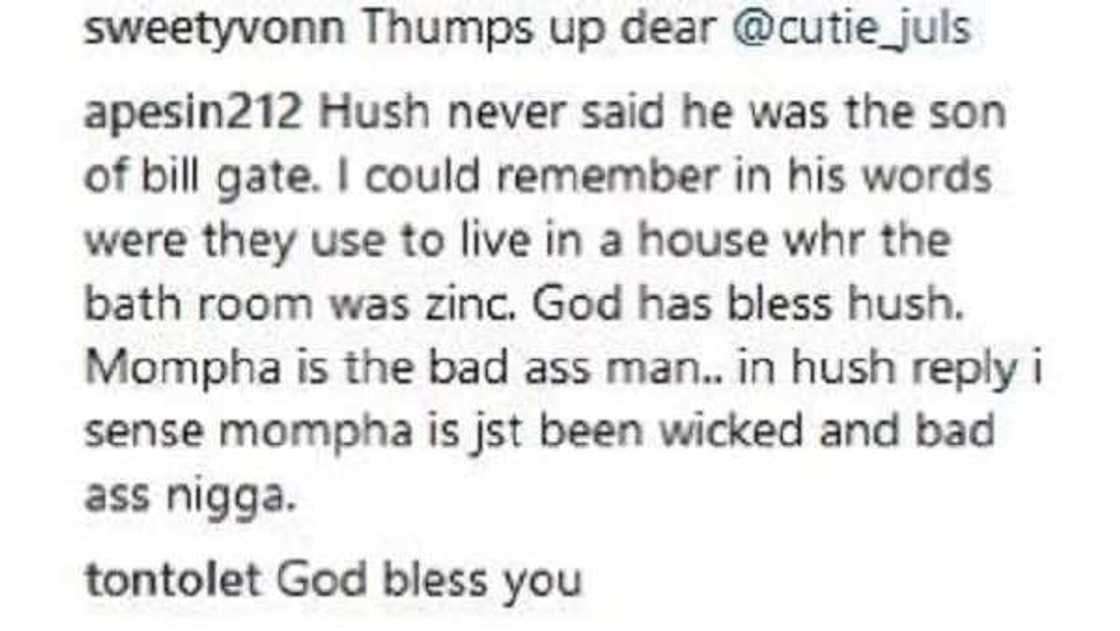 I Will Repay The $5,000 You Said Hushpuppi Owes You - Instagram user I Will Repay The $5,000 You Said Hushpuppi Owes You - Instagram user
