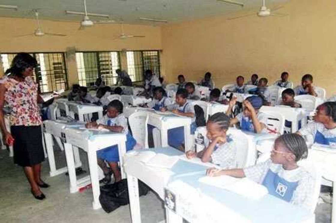 BREAKING: Resumption date for Pry, Sec schools changed BREAKING: Resumption date for Pry, Sec schools changed
