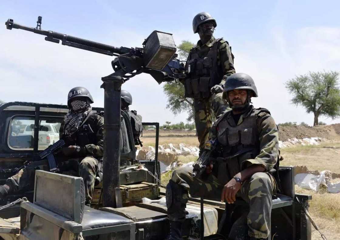 Boko Haram: Cameroon soldiers engage jihadists, kill 27 Boko Haram: Cameroon soldiers engage jihadists, kill 27