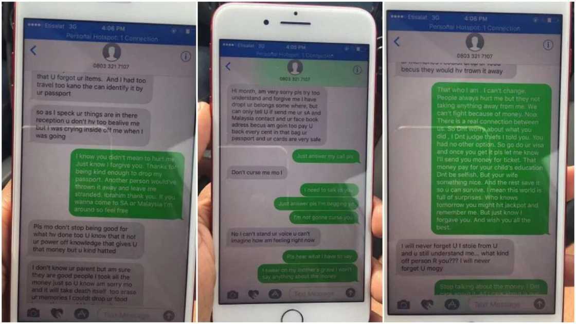 Uber driver who robbed a young lady visiting Nigeria gets arrested Uber driver who robbed a young lady visiting Nigeria gets arrested