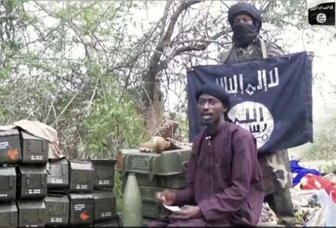 'Yam ta'addan Boko Haram sun kwashi kashinsu a hannu 'Yam ta'addan Boko Haram sun kwashi kashinsu a hannu