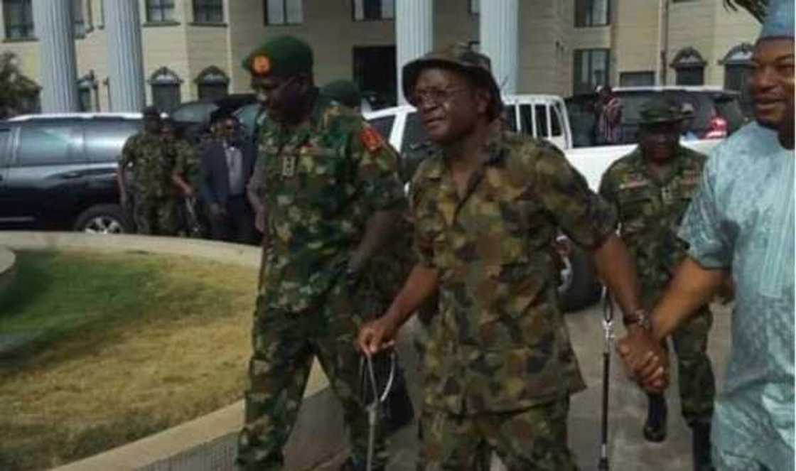 Army launches Operation Cat Race in Benue Army launches Operation Cat Race in Benue