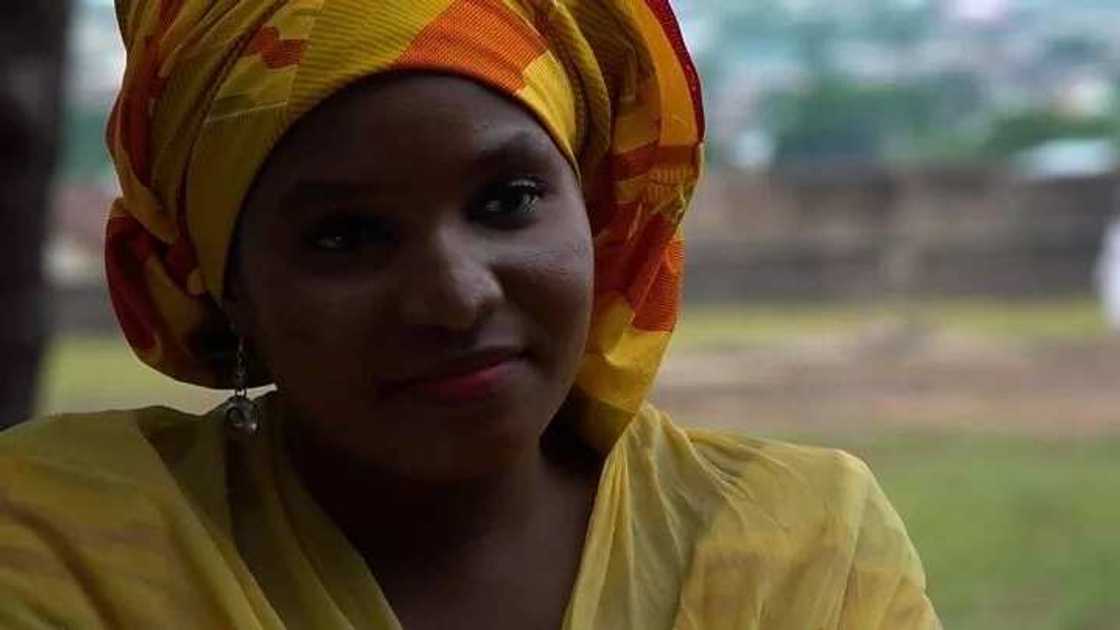 Wata 'Yar a Najeriya tayi zarra a gasar jarida ta Duniya Wata 'Yar a Najeriya tayi zarra a gasar jarida ta Duniya