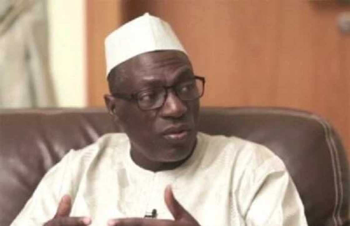 Ni ne dan takara mafi shakka ga jam'iyyar APC - Makarfi Ni ne dan takara mafi shakka ga jam'iyyar APC - Makarfi