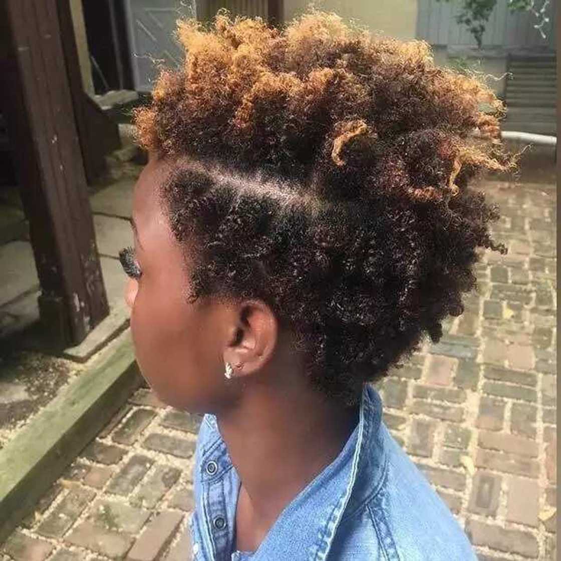 Caramel curls Caramel curls
