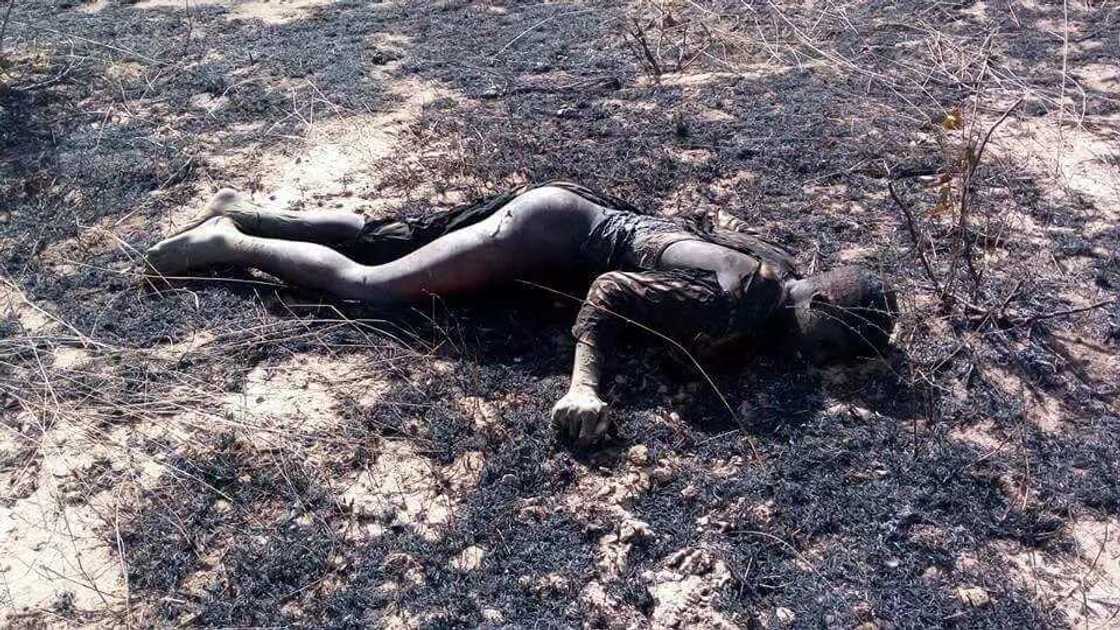 Army Clears More Boko Haram Camps In Borno Army Clears More Boko Haram Camps In Borno