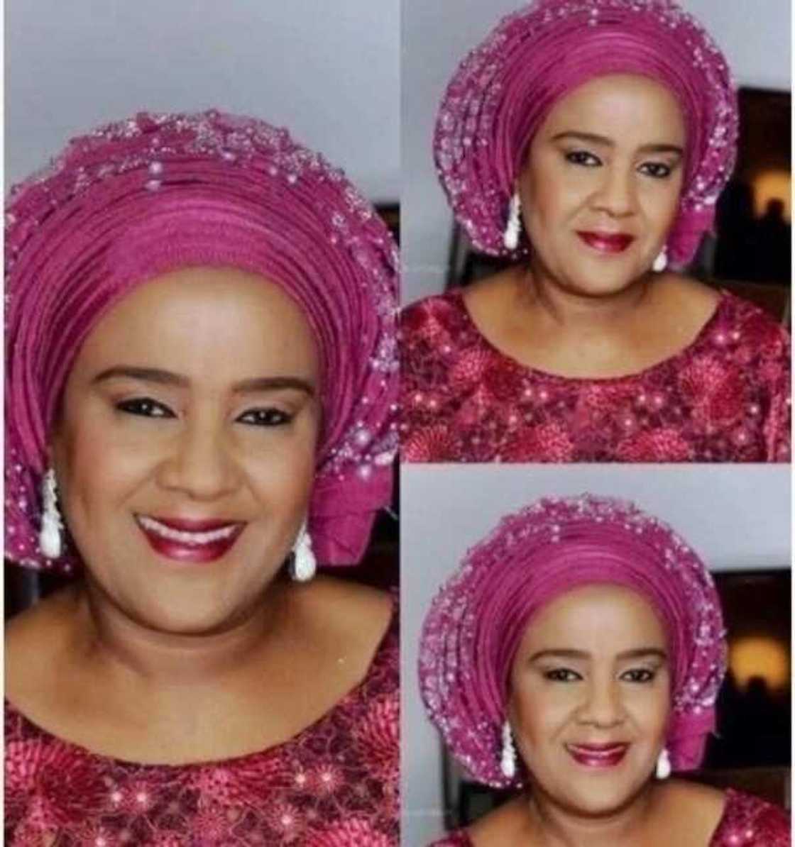 Meet Alhaji Aliko Dangote’s beautiful ex-wife, Hajia Zainab (photos) Meet Alhaji Aliko Dangote’s beautiful ex-wife, Hajia Zainab (photos)