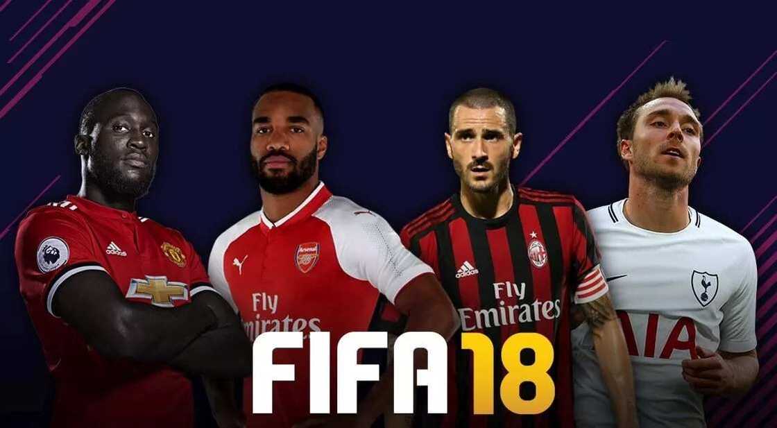 The full meaning of FIFA and CAF in football 2018 The full meaning of FIFA and CAF in football 2018