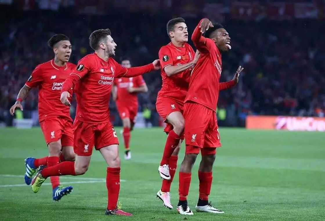 Liverpool sun kammala siyayyar su ta 6 Liverpool sun kammala siyayyar su ta 6