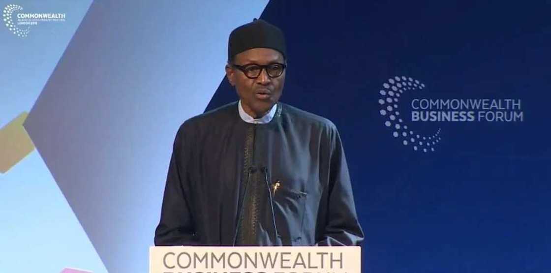 Matasa sun mayar da martani ga shugaba Buhari akan batun lalaci da cima zaune