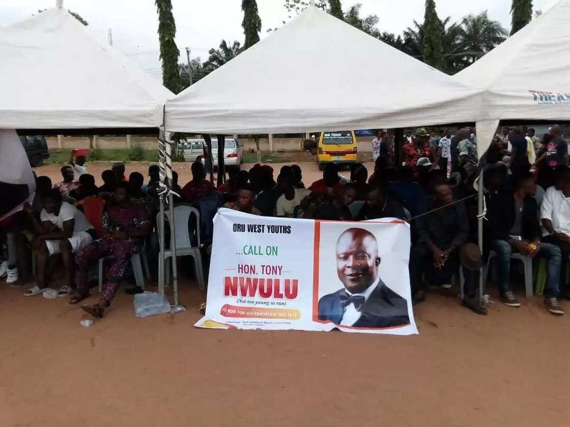 2019: Imo youths urge Tony Nwulu to run for governorship 2019: Imo youths urge Tony Nwulu to run for governorship