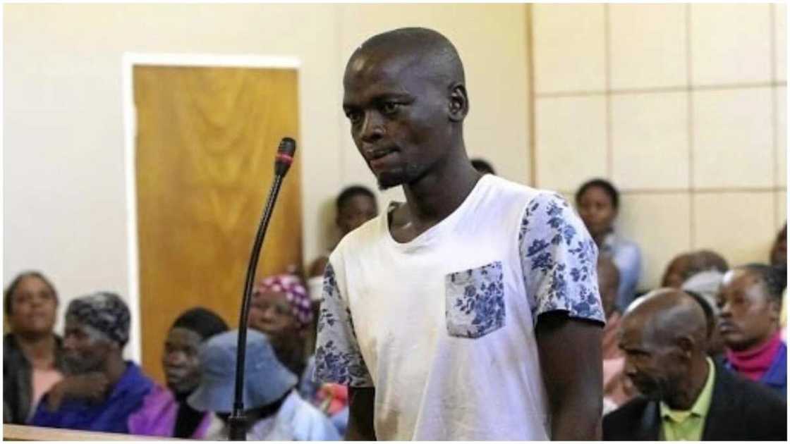 Husband brutally kills 6-month-old baby with pickaxe over wife’s alleged infidelity (photos) Husband brutally kills 6-month-old baby with pickaxe over wife’s alleged infidelity (photos)