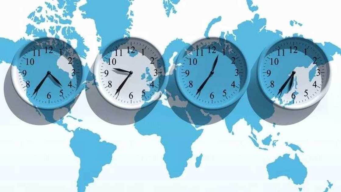 Time difference between Nigeria and South Africa Time difference between Nigeria and South Africa