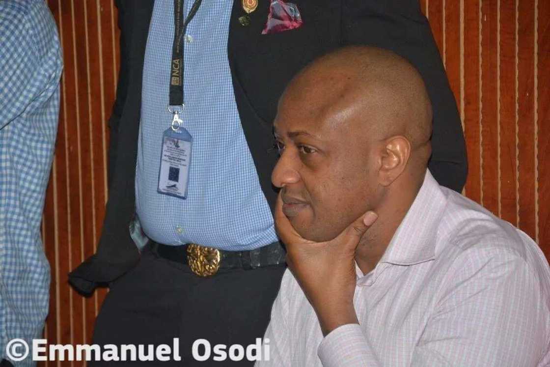 LIVE UPDATES: Notorious Kidnapper Evans in court for kidnapping, murder LIVE UPDATES: Notorious Kidnapper Evans in court for kidnapping, murder