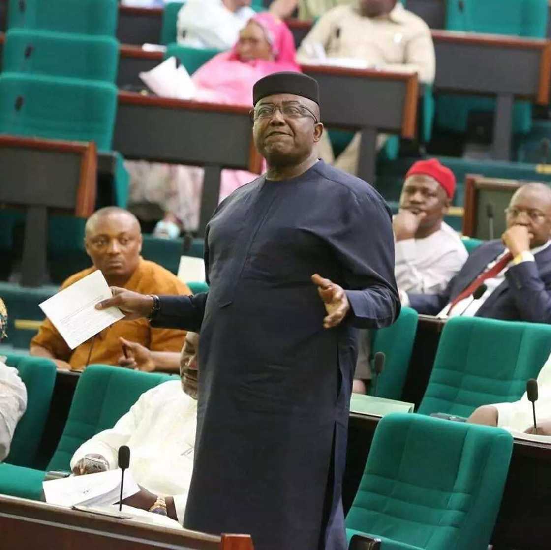 Nasarar PDP a zaben jihar Osun farkon karshen jam’iyyar APC a Najeriya - Inji 'yan majalisar PDP Nasarar PDP a zaben jihar Osun farkon karshen jam’iyyar APC a Najeriya - Inji 'yan majalisar PDP