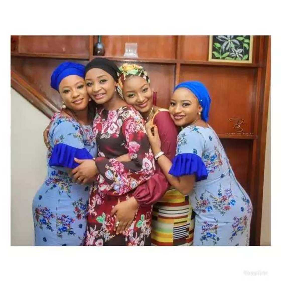 Kalli kayatattun hotunan Rahama Sadau tare day an gidansu Kalli kayatattun hotunan Rahama Sadau tare day an gidansu