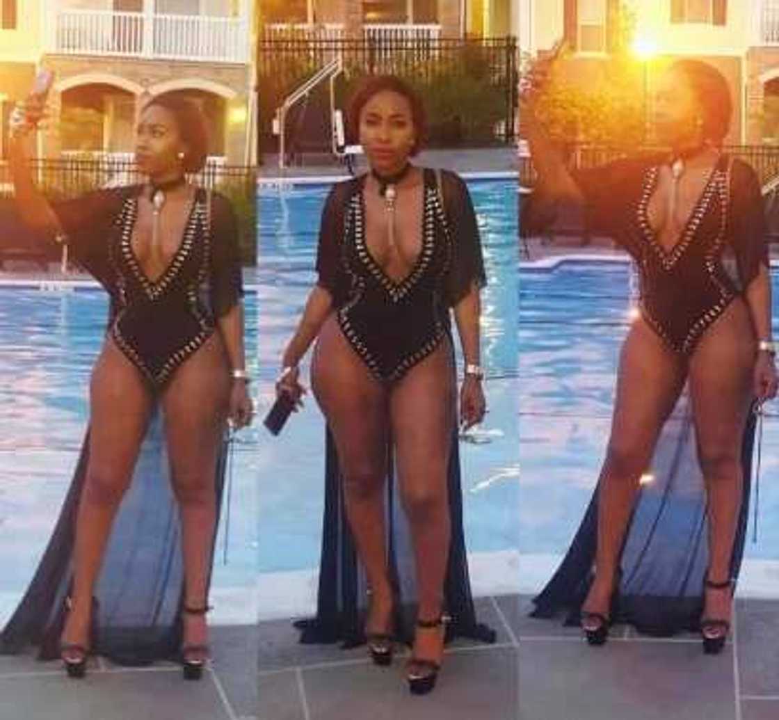 These 6 Nigerian Girls In Bikini Will change your life (photos)