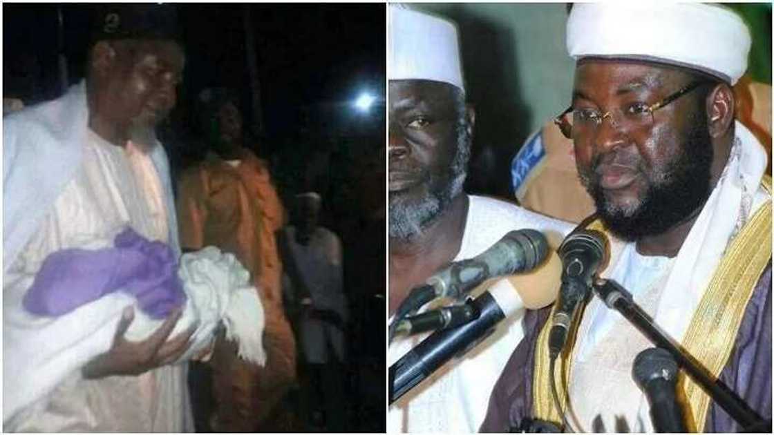 Wata mata ta haihu ana tsaka da wa’azin ƙasa na Ƙungiyar Izala, ta gamu da sha tara na Arziki Wata mata ta haihu ana tsaka da wa’azin ƙasa na Ƙungiyar Izala, ta gamu da sha tara na Arziki