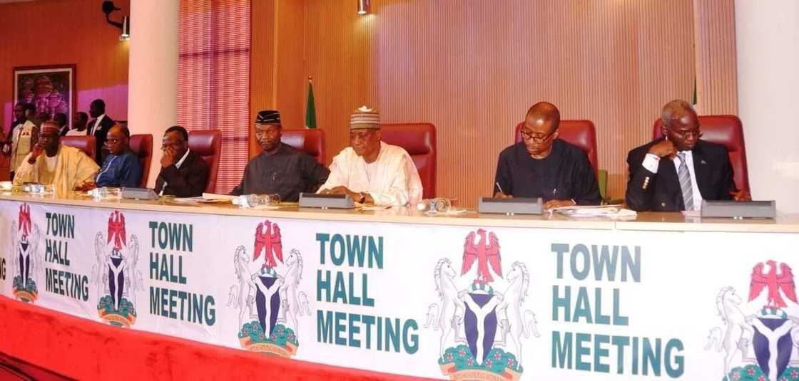 We have taken on corruption, but there will be more prosecutions - FG warns We have taken on corruption, but there will be more prosecutions - FG warns