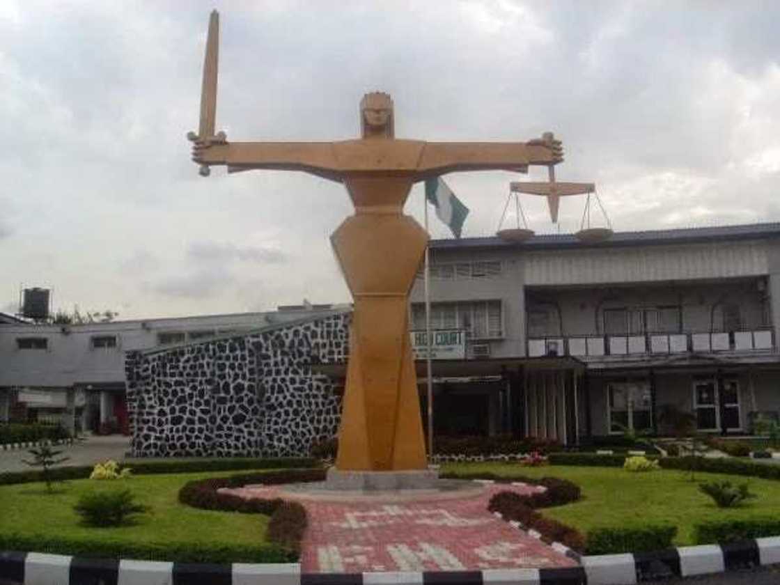 Court jails two blind homosexuals for six years Court jails two blind homosexuals for six years