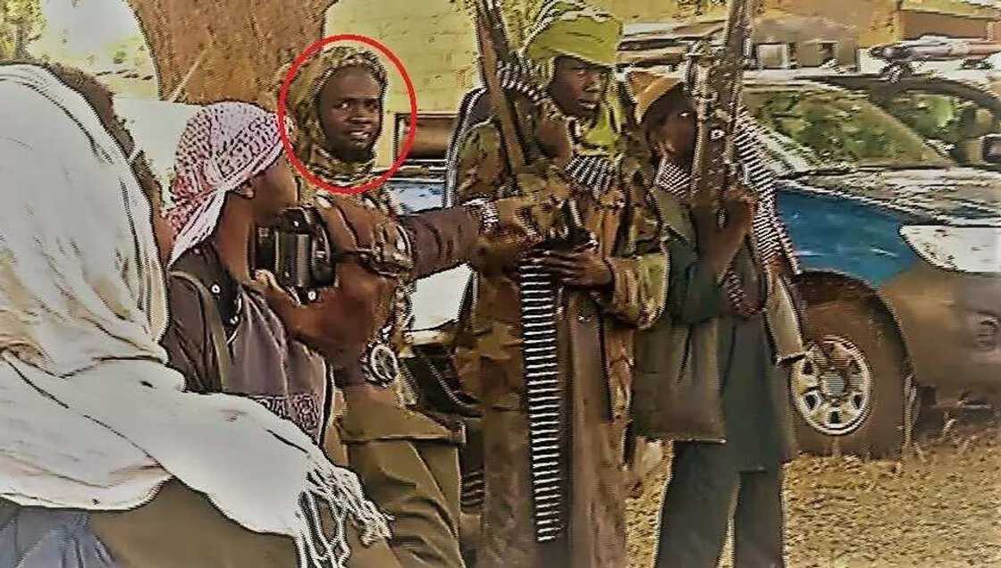 Top 5 Boko Haram terrorists killed in new operation (pictured) Top 5 Boko Haram terrorists killed in new operation (pictured)