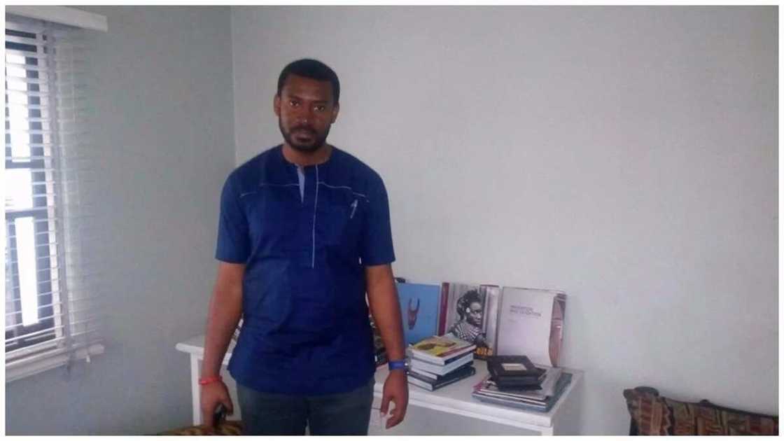 Chukwuemeka Afigbo Chukwuemeka Afigbo