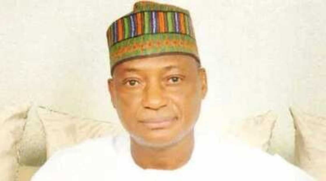 New Defence Minister Begins Work, Faults Minimah New Defence Minister Begins Work, Faults Minimah