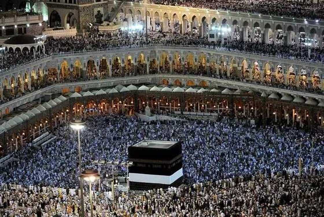 An kama mutumin da ya ce kiran sallah na damunsa a Saudiyya An kama mutumin da ya ce kiran sallah na damunsa a Saudiyya