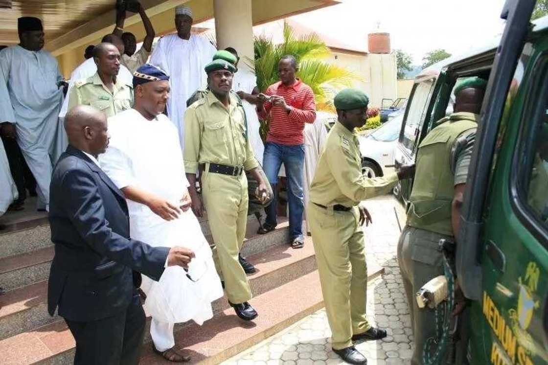 6 corruption cases that have been in court too long 6 corruption cases that have been in court too long