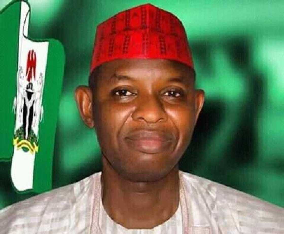 Da duminisa: PDP na shirin cire surukin Kwankwaso daga matsayin dan takaran gwamnan jihar Kano, Daga majiya Da duminisa: PDP na shirin cire surukin Kwankwaso daga matsayin dan takaran gwamnan jihar Kano, Daga majiya