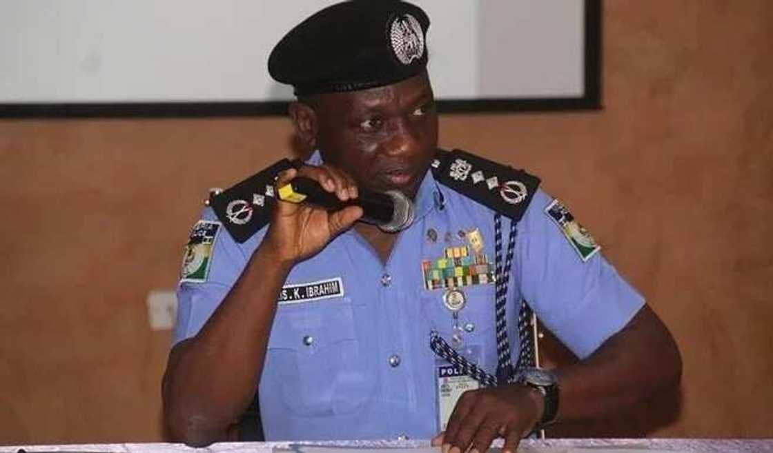 Jihar Benue ta samu sabon kwamishinan yan sanda Jihar Benue ta samu sabon kwamishinan yan sanda