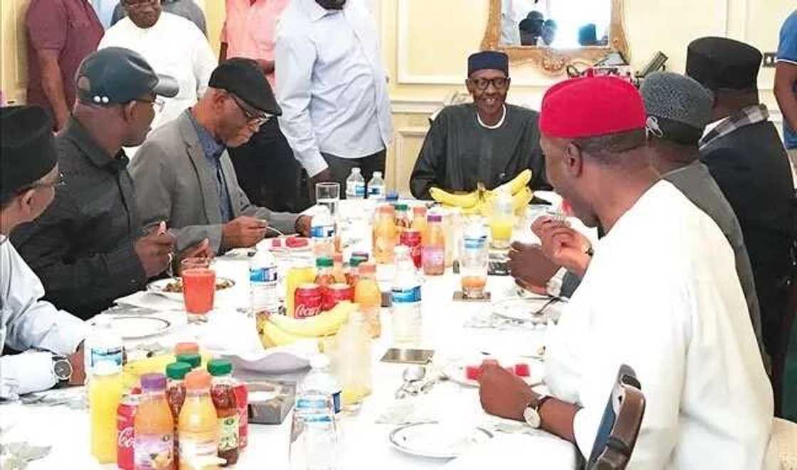 Abun sirri ne: Ko me shugaba Buhari zai sake zuwa yi Landan?