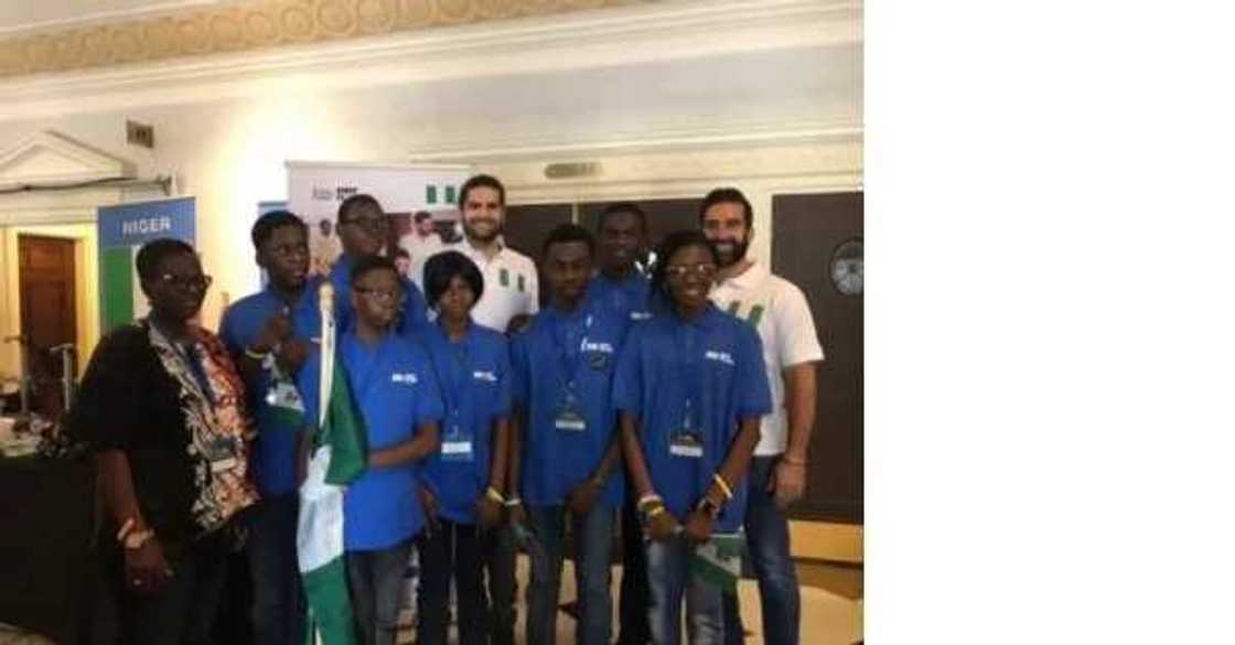 Meet these young talented Nigerian designers who make the nation proud (photos) Meet these young talented Nigerian designers who make the nation proud (photos)