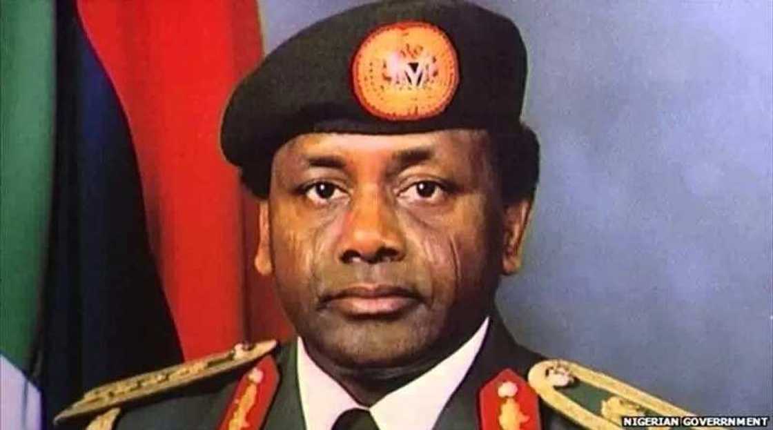 Al-Mustapha ya bayyana yanda aka kashe Sani Abacha