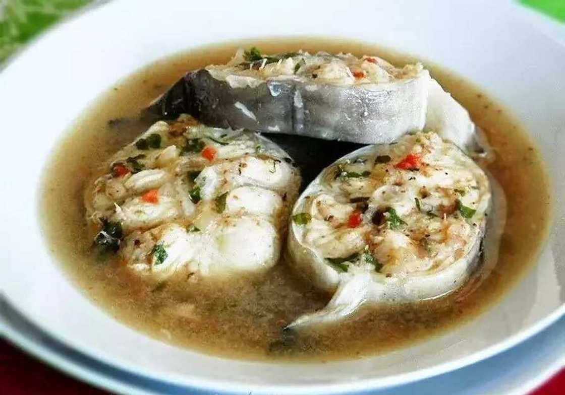 How to make catfish pepper soup with yam? How to make catfish pepper soup with yam?