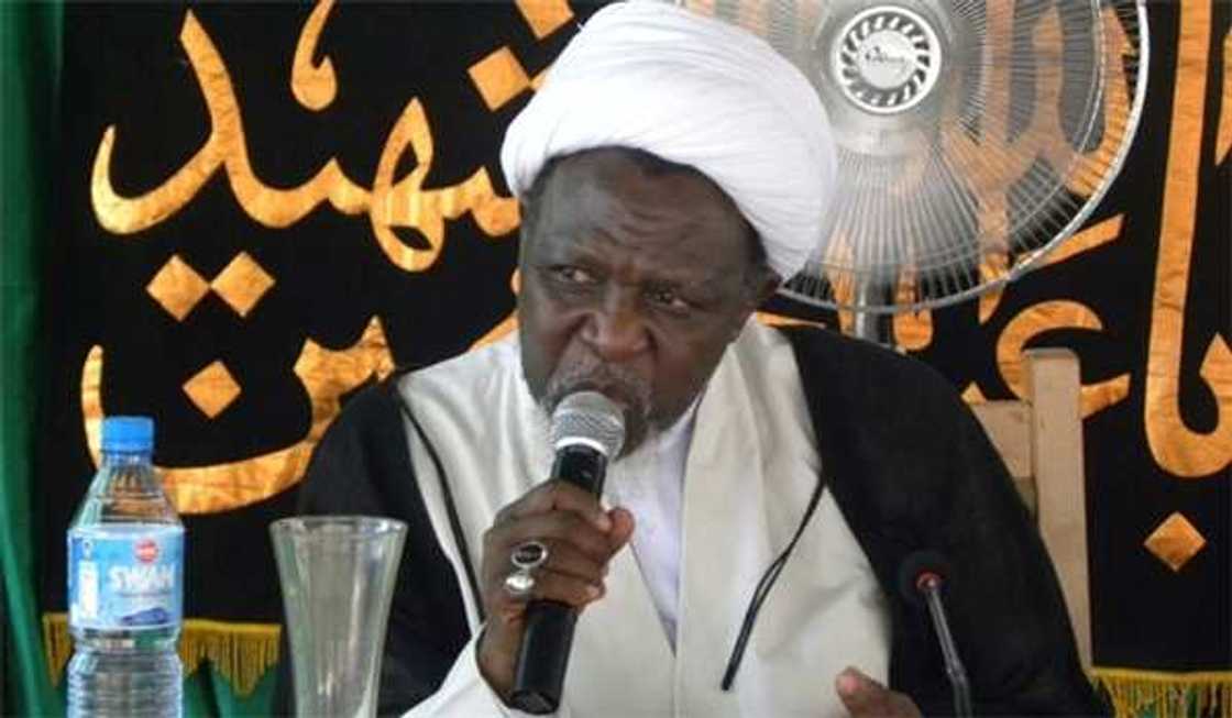El-Zakzaky: Yan Shi’a sun karyata Lai Mohammed kan cewa ana ciyar da shugabansu N3.5m duk wata El-Zakzaky: Yan Shi’a sun karyata Lai Mohammed kan cewa ana ciyar da shugabansu N3.5m duk wata