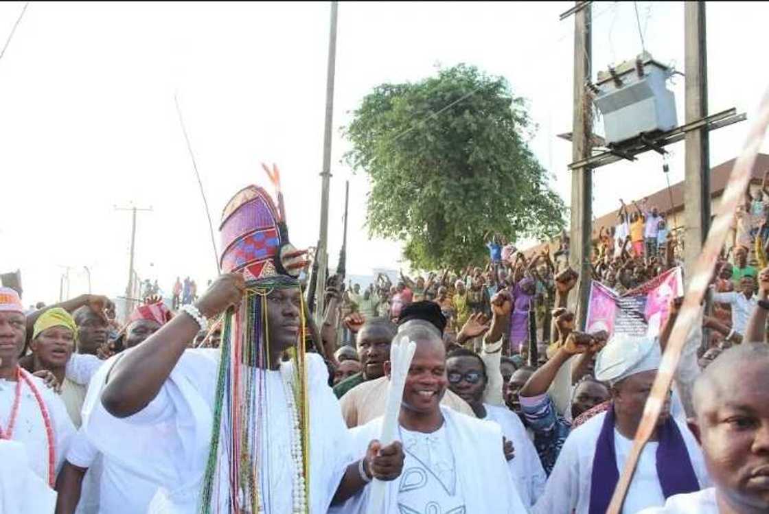 The story of the longest Ooni to have reigned Obalufon Ogbogbodirin, he lived for centuries