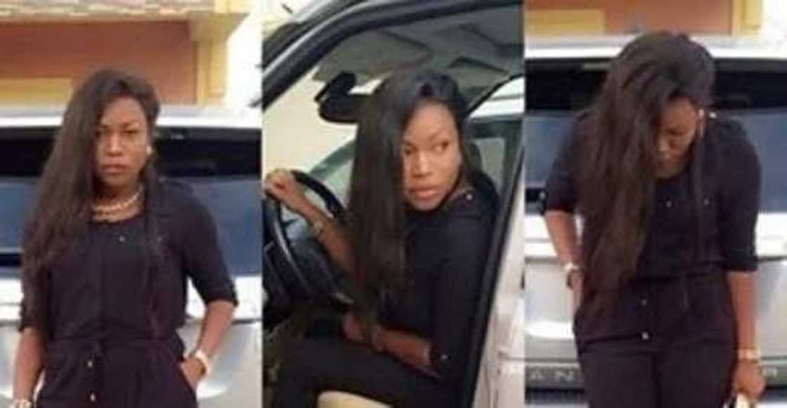 10 Nollywood Actresses And Their Range Rovers (PHOTOS)