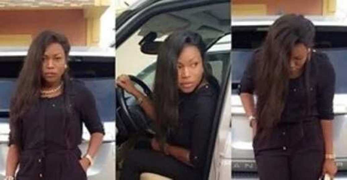 10 Nollywood Actresses And Their Range Rovers (PHOTOS) 10 Nollywood Actresses And Their Range Rovers (PHOTOS)