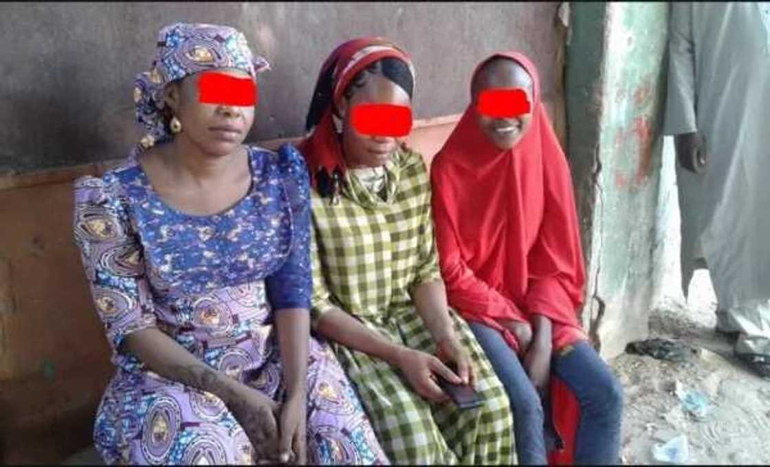 'Yan matan Maiduguri na barar mazajen aure, sun roki gwamna ya taimaka 'Yan matan Maiduguri na barar mazajen aure, sun roki gwamna ya taimaka